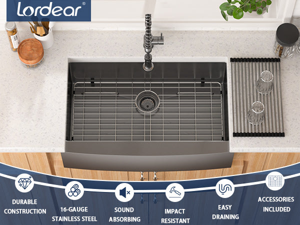 Premium Kitchen Sink