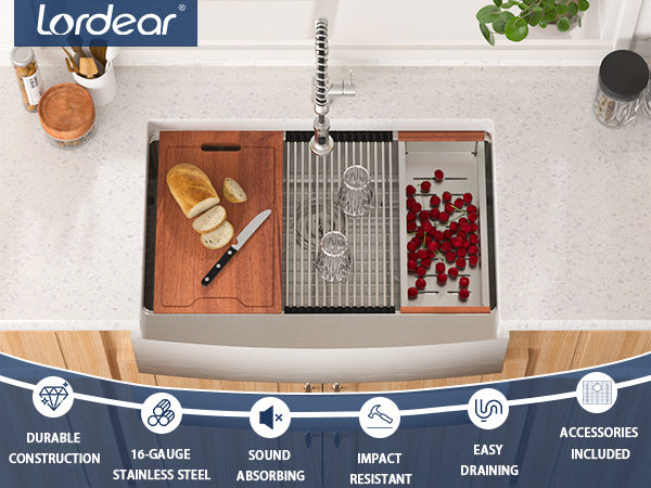Premium Kitchen Sink