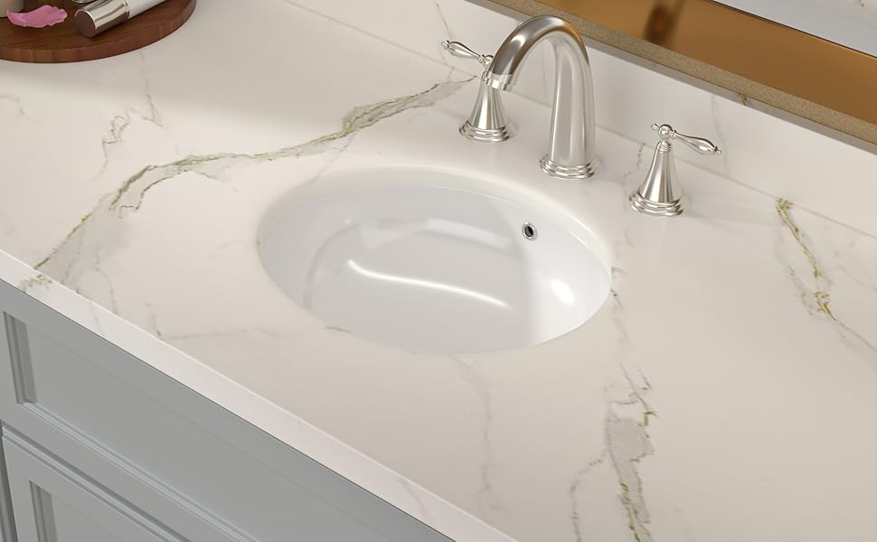 Premium Farmhouse Undermount_Bathroom Sink
