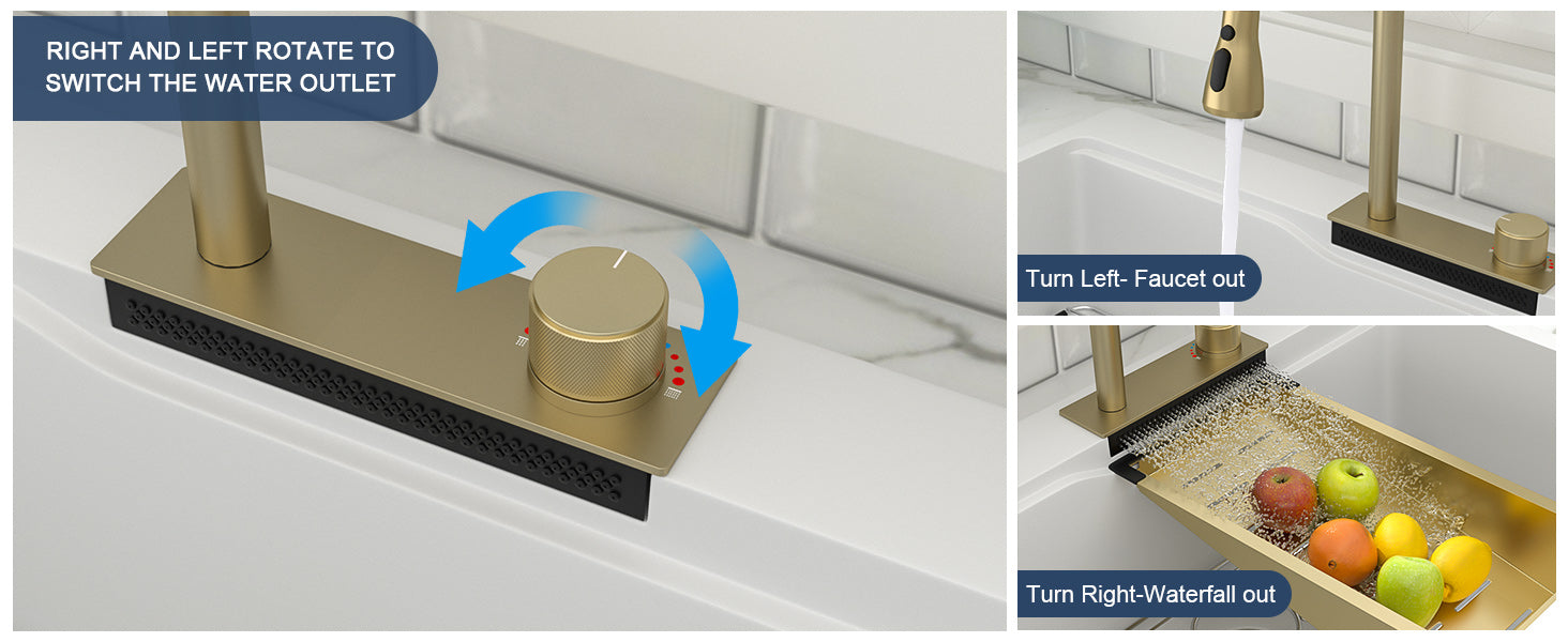 Premium Kitchen Sink
