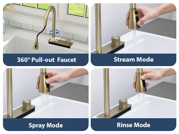 Premium Kitchen Sink