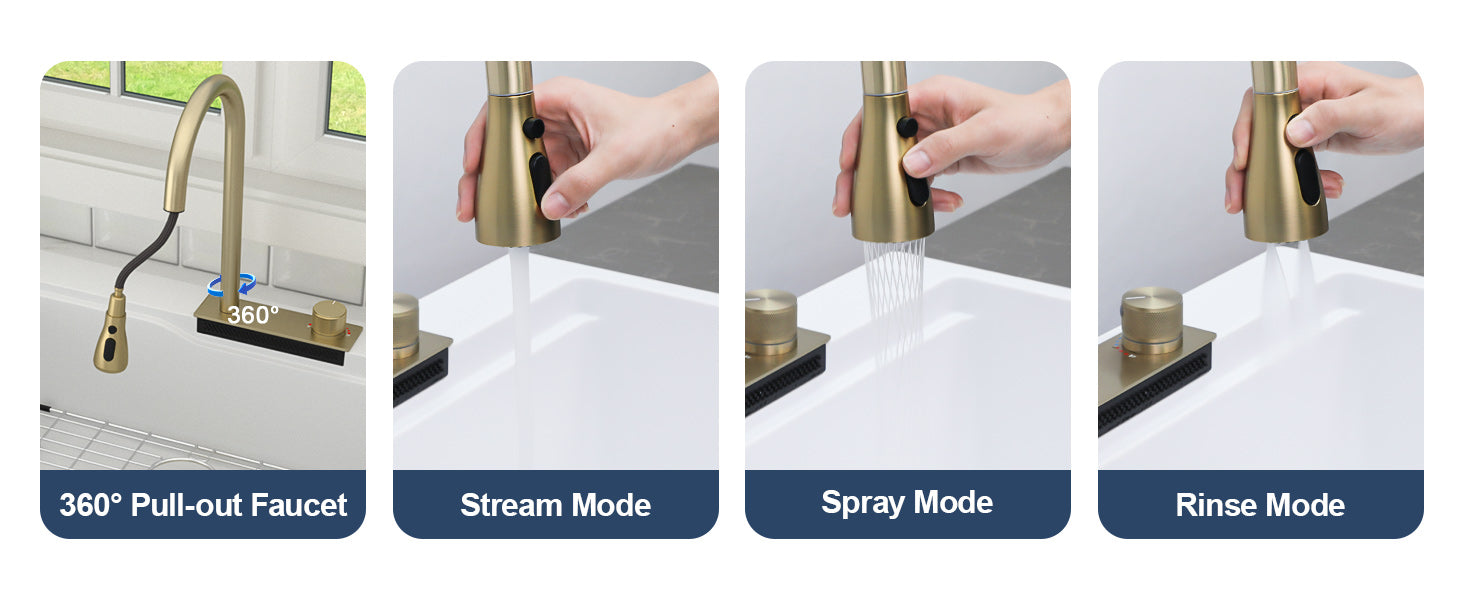 Premium Kitchen Sink