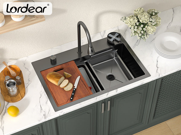 Premium Drop-In Kitchen Sink