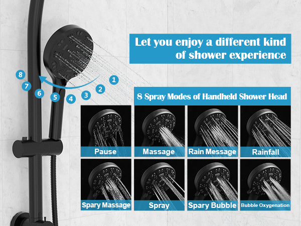 Premium Rain Shower Head