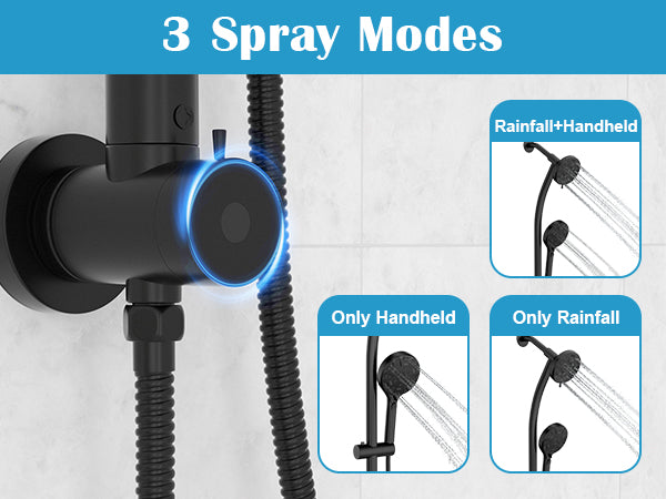 Premium Rain Shower Head