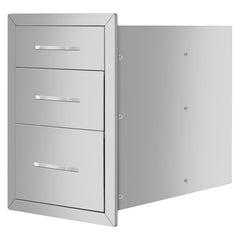 Three-layer Drawer cabinets for outdoor kitchens or courtyards  from Lordear