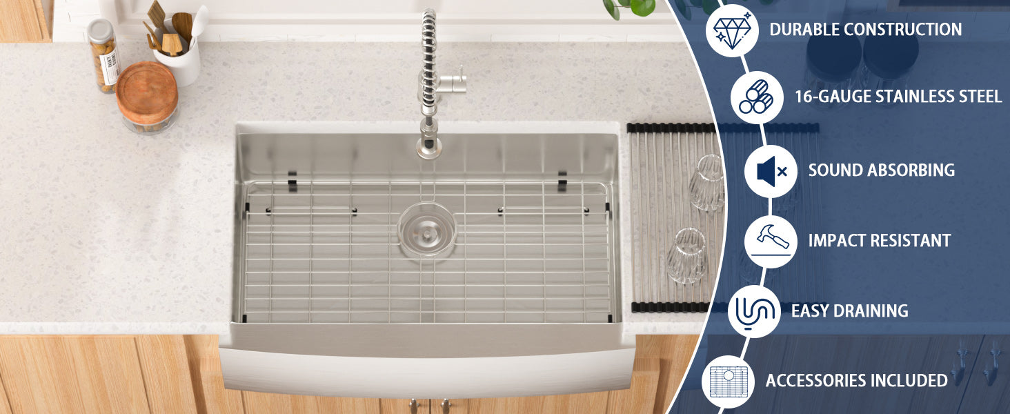 Premium Kitchen Sink