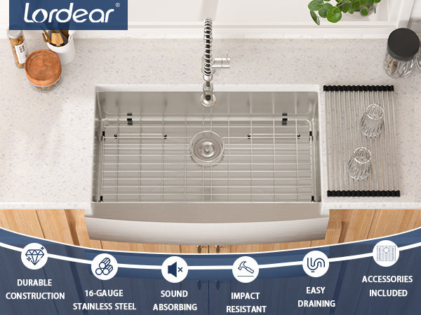 Premium Kitchen Sink