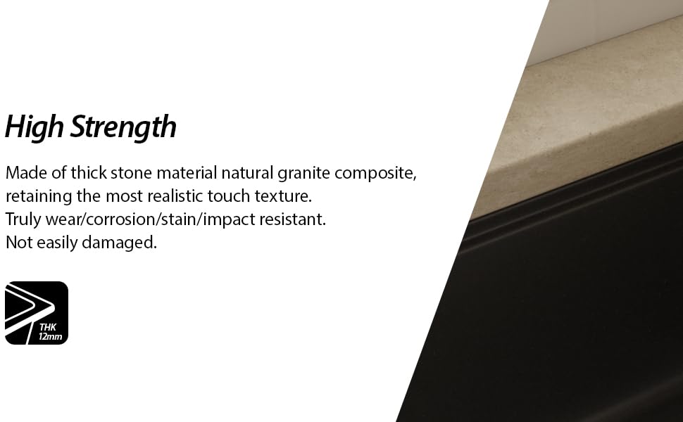 Premium Drop-In Kitchen Sink