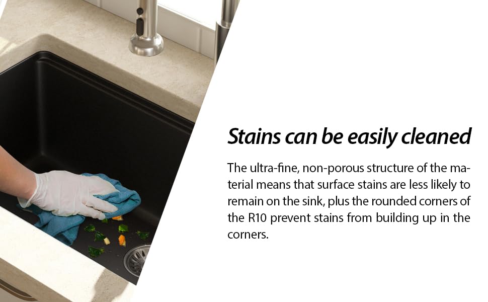 Premium Drop-In Kitchen Sink