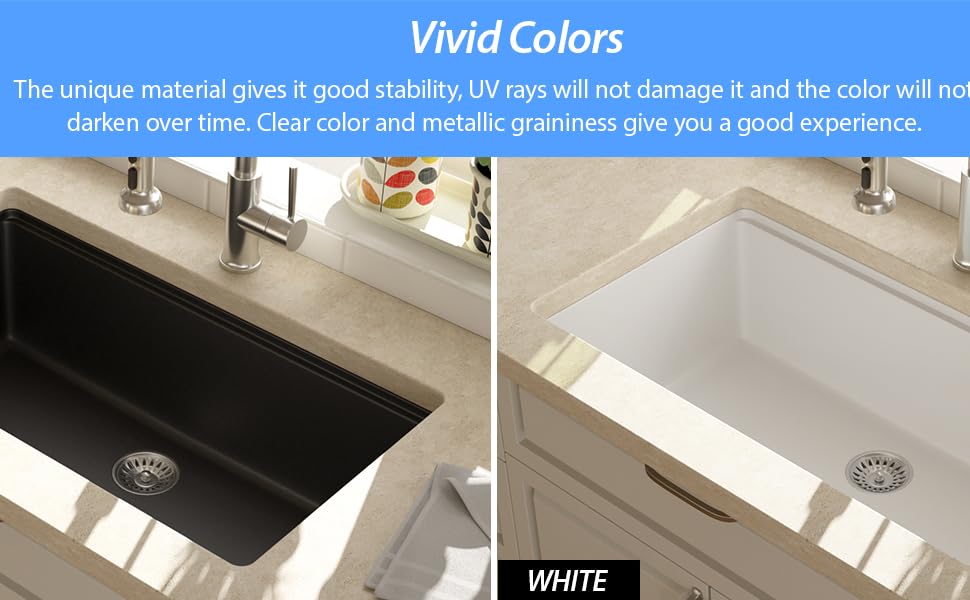 Premium Drop-In Kitchen Sink