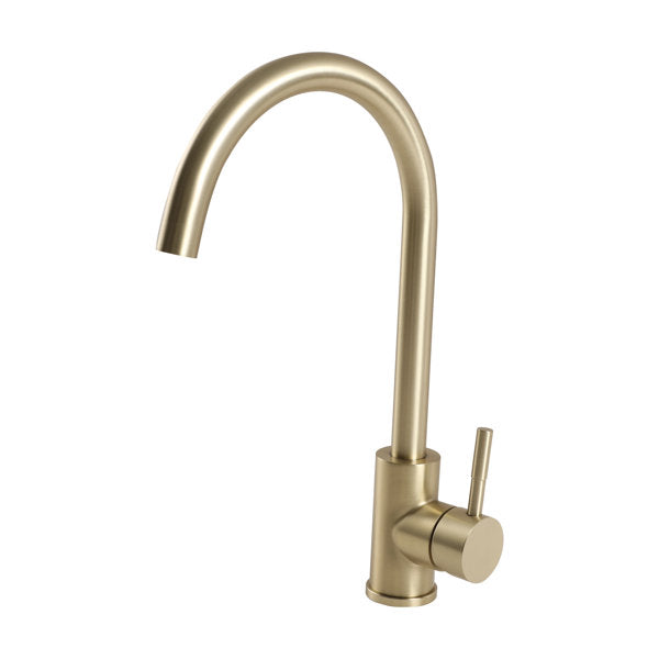 Lordear Stainless Steel 360 Degree Single Handle Kitchen Faucet  from Lordear