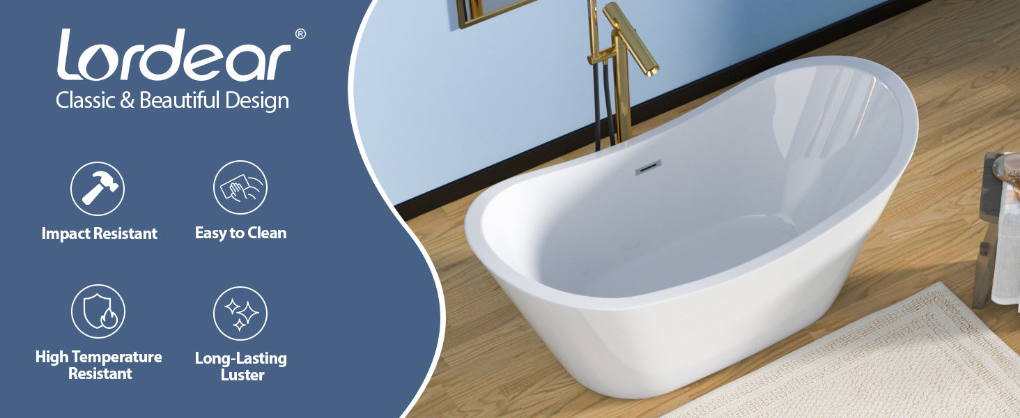 Premium Drop-In Kitchen Sink