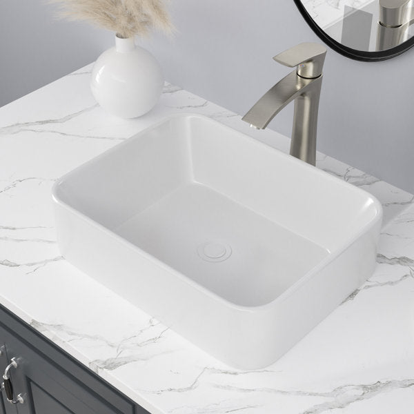 Lordear Brass Single Hole Bathroom Faucet  from Lordear