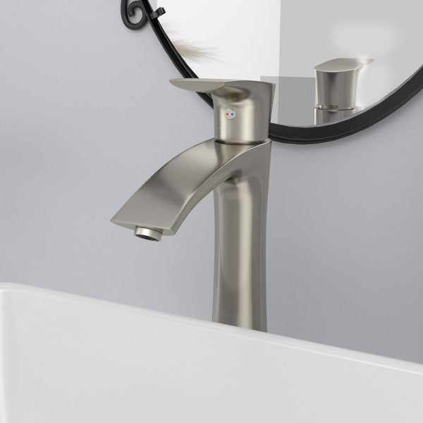 Lordear Brass Single Hole Bathroom Faucet  from Lordear