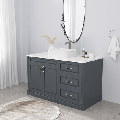 Lordear Brass Single Hole Bathroom Faucet  from Lordear