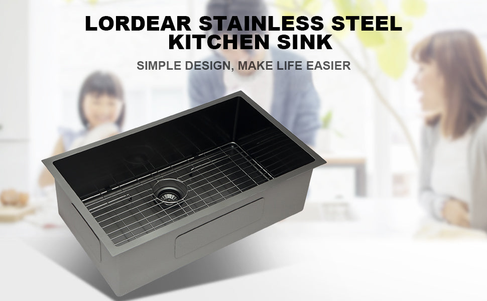 Premium Kitchen Sink
