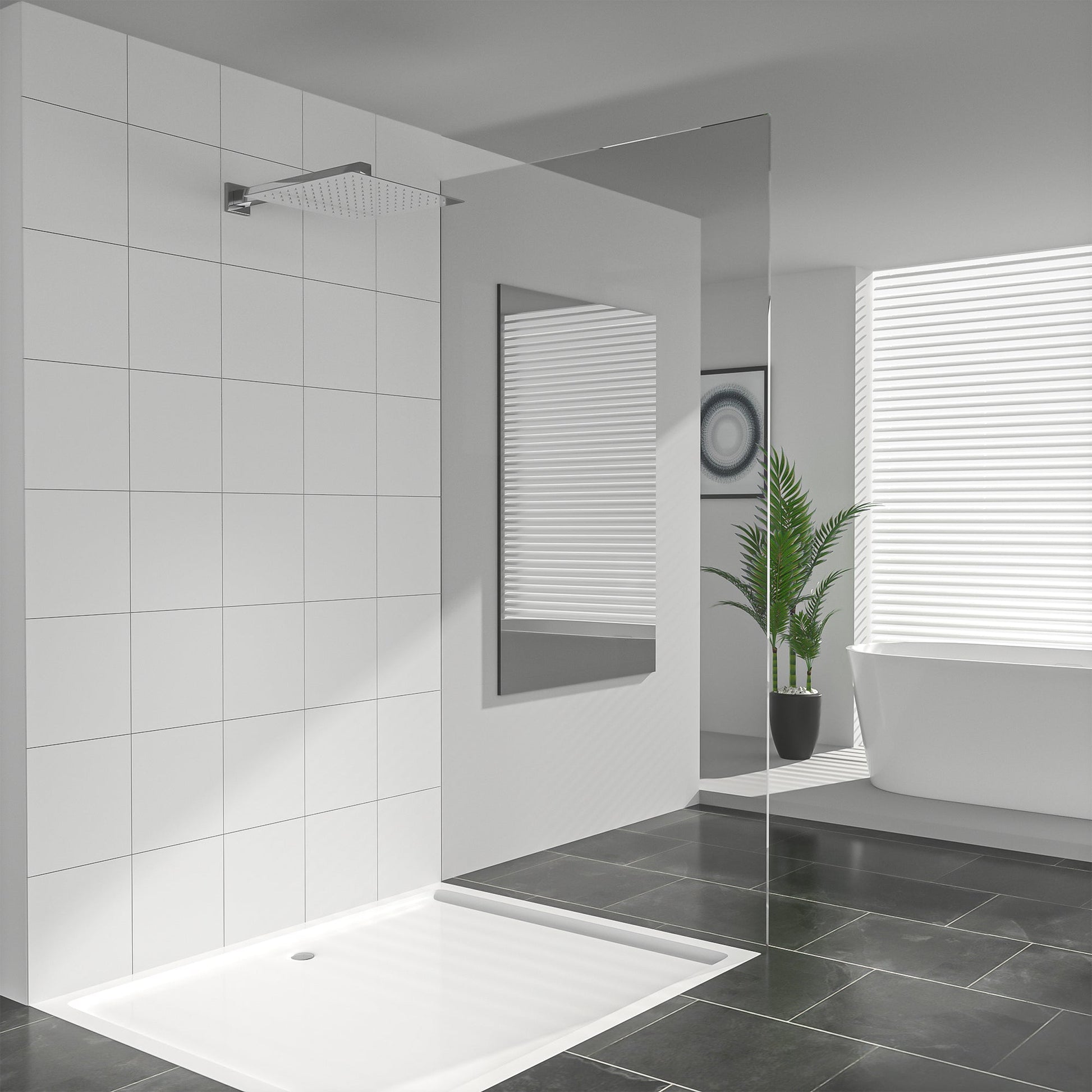 16 Inch Rainfall Shower Head Dripping Full Body Coverage Stainless Steel | 12 Inch Shower System, big sale, Black Friday, Rain Shower Head, Rainfall Shower, Rainfall Shower Head, Rainfall Shower Head Dripping, Shower, Shower Faucets & Systems, Shower Head, Shower Heads, Shower Room, shower time, Square Shower Head | Lordear