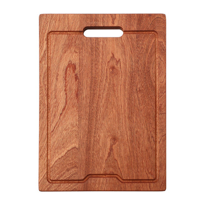 Lordear Congo Sapele Cutting Board(16.8" x 11.0" x 0.75")  from Lordear